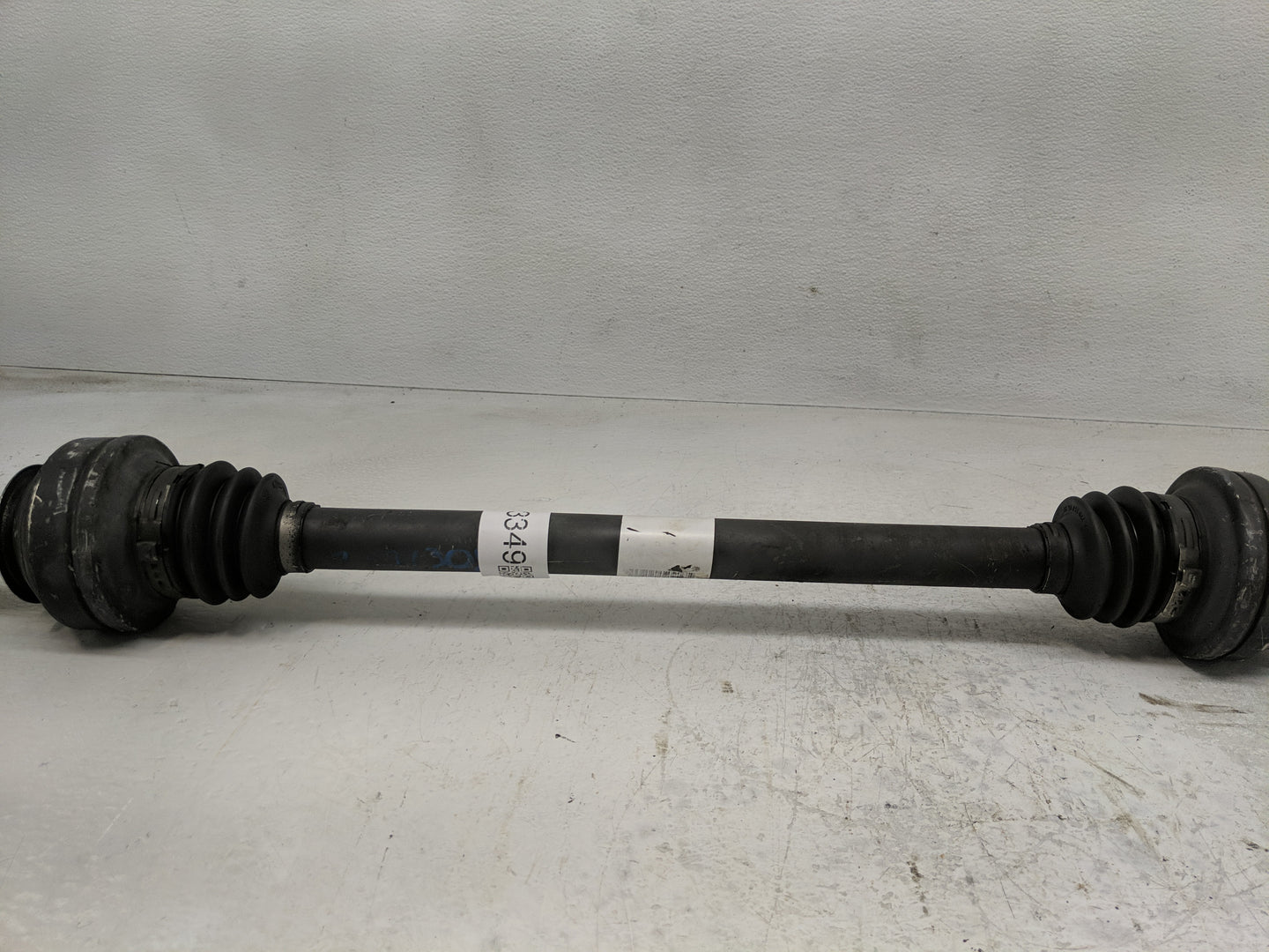 Mercedes-benz Ml Axle Shaft Front Driver Cv C/v - Oemusedautoparts1.com
