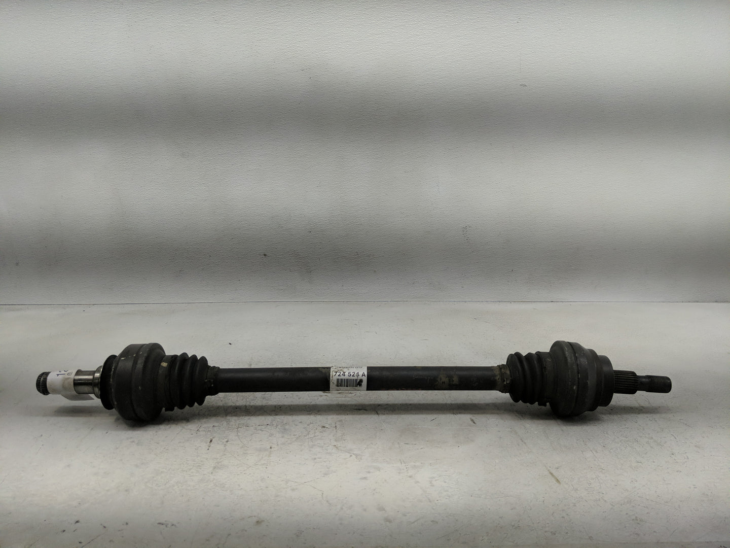 Mercedes-benz Ml Axle Shaft Front Driver Cv C/v - Oemusedautoparts1.com