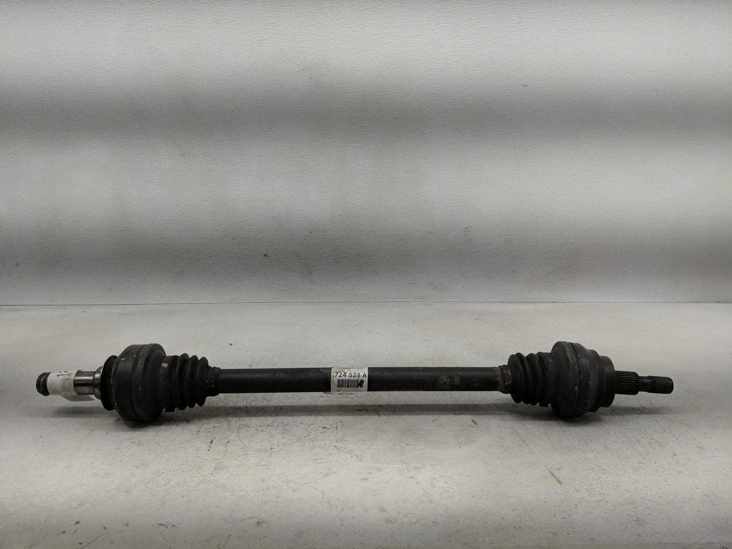 Mercedes-benz Ml Axle Shaft Front Driver Cv C/v - Oemusedautoparts1.com