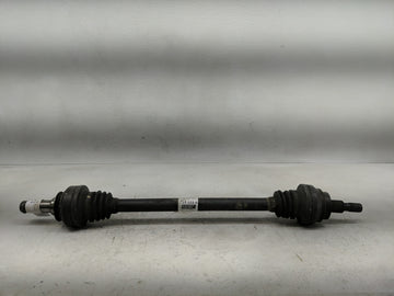 Mercedes-benz Ml Axle Shaft Front Driver Cv C/v - Oemusedautoparts1.com