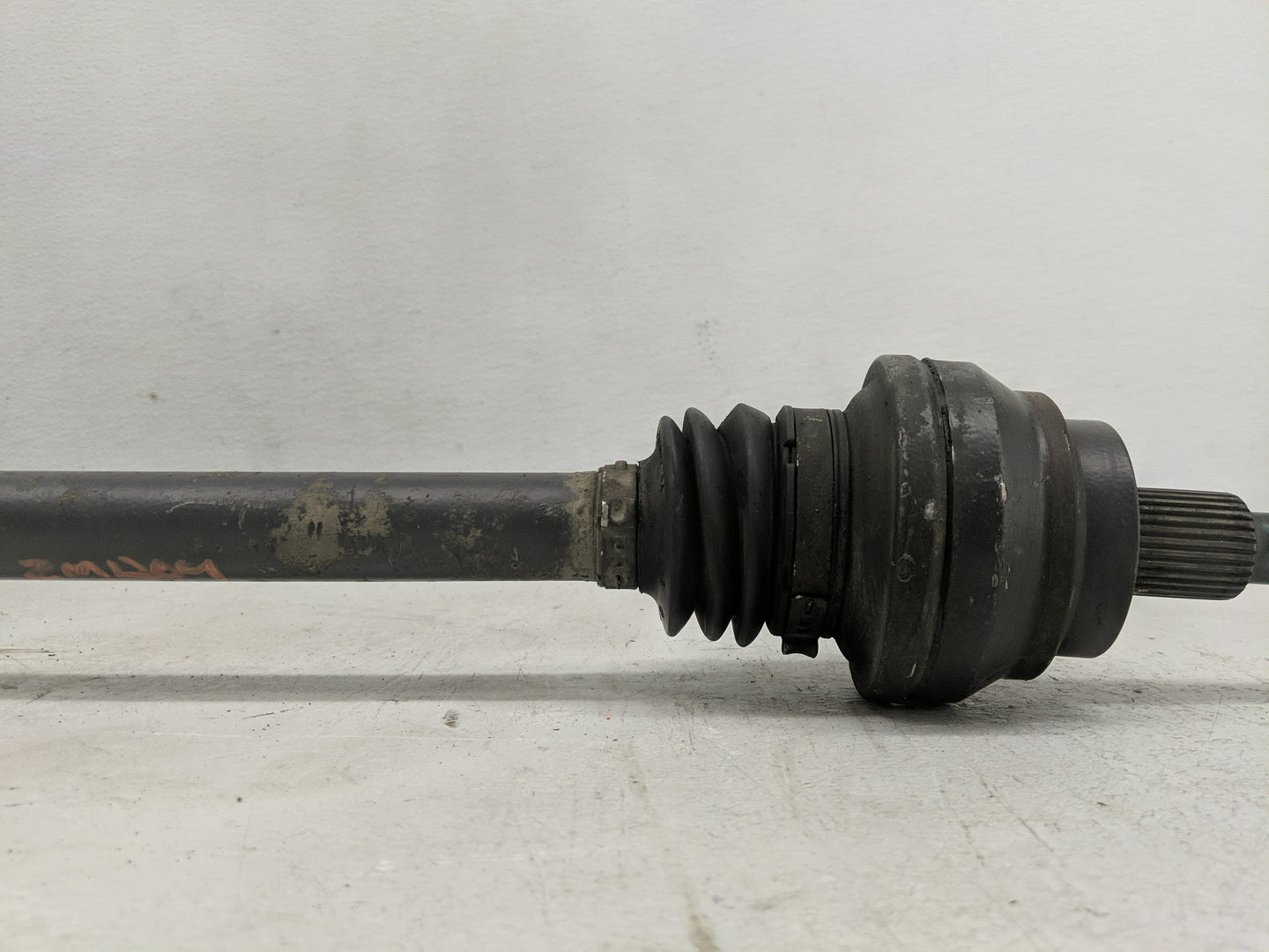 Mercedes-benz Ml Axle Shaft Front Driver Cv C/v - Oemusedautoparts1.com