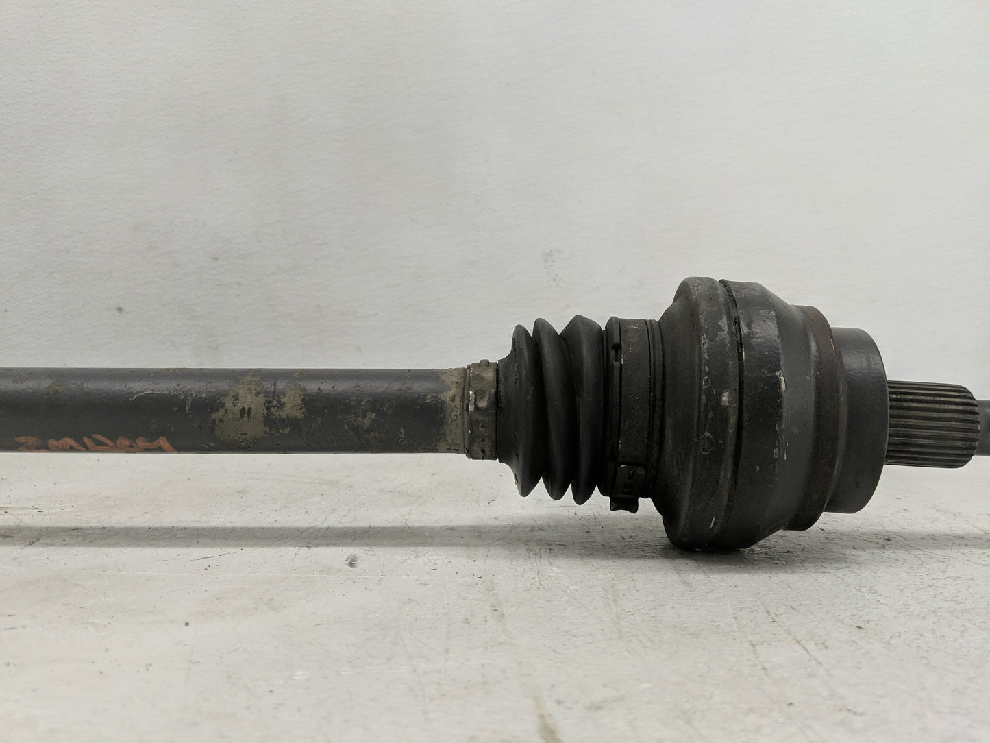 Mercedes-benz Ml Axle Shaft Front Driver Cv C/v - Oemusedautoparts1.com