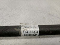 Mercedes-benz Ml Axle Shaft Front Driver Cv C/v - Oemusedautoparts1.com