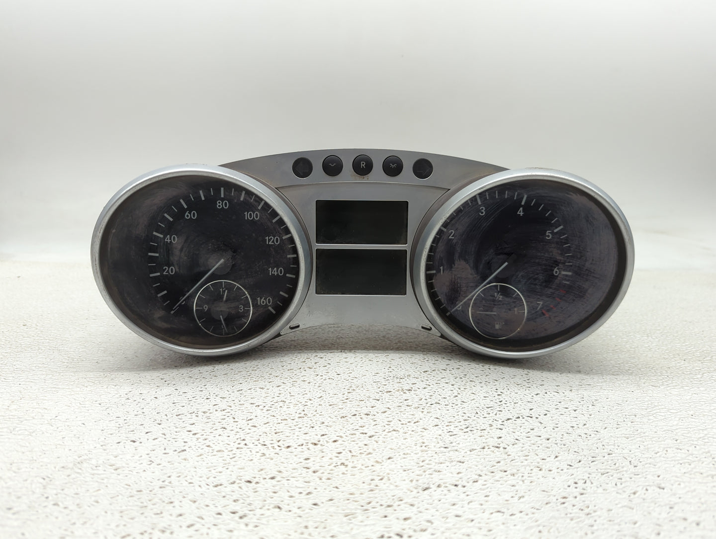 2008 Mercedes-Benz Ml Instrument Cluster Speedometer Gauges P/N:A2C53280904 A2514405111 Fits OEM Used Auto Parts - Oemusedau