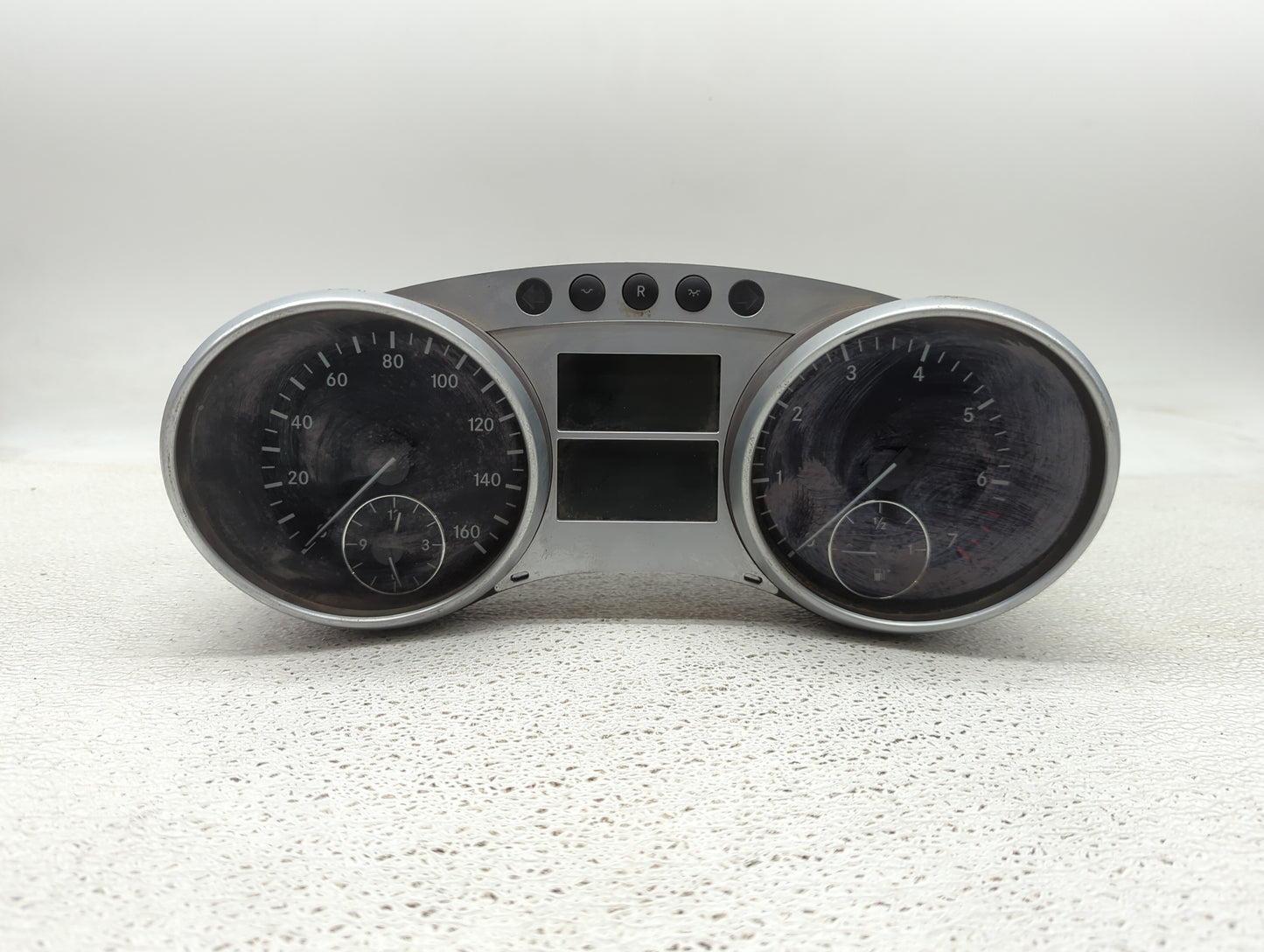 2008 Mercedes-Benz Ml Instrument Cluster Speedometer Gauges P/N:A2C53280904 A2514405111 Fits OEM Used Auto Parts - Oemusedau