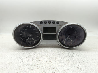 compare product 2008 Mercedes-Benz Ml Instrument Cluster Speedometer Gauges P/N:A2C53280904 A2514405111 Fits OEM Used Auto Parts