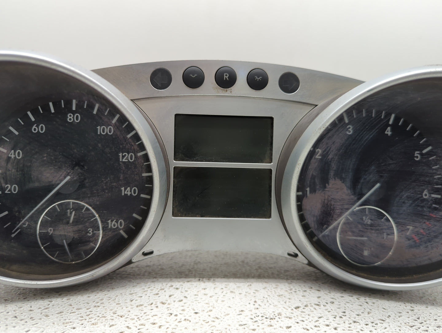 2008 Mercedes-Benz Ml Instrument Cluster Speedometer Gauges P/N:A2C53280904 A2514405111 Fits OEM Used Auto Parts - Oemusedau