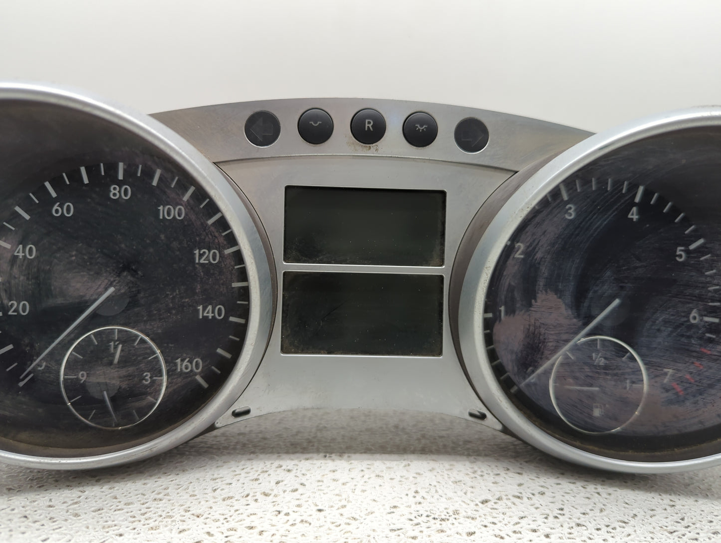 2008 Mercedes-Benz Ml Instrument Cluster Speedometer Gauges P/N:A2C53280904 A2514405111 Fits OEM Used Auto Parts - Oemusedau