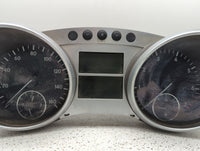 2008 Mercedes-Benz Ml Instrument Cluster Speedometer Gauges P/N:A2C53280904 A2514405111 Fits OEM Used Auto Parts - Oemusedau