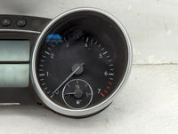 2008 Mercedes-Benz Ml Instrument Cluster Speedometer Gauges P/N:A2C53280896 A1645409947 Miles:158K Fits OEM Used Auto Parts 
