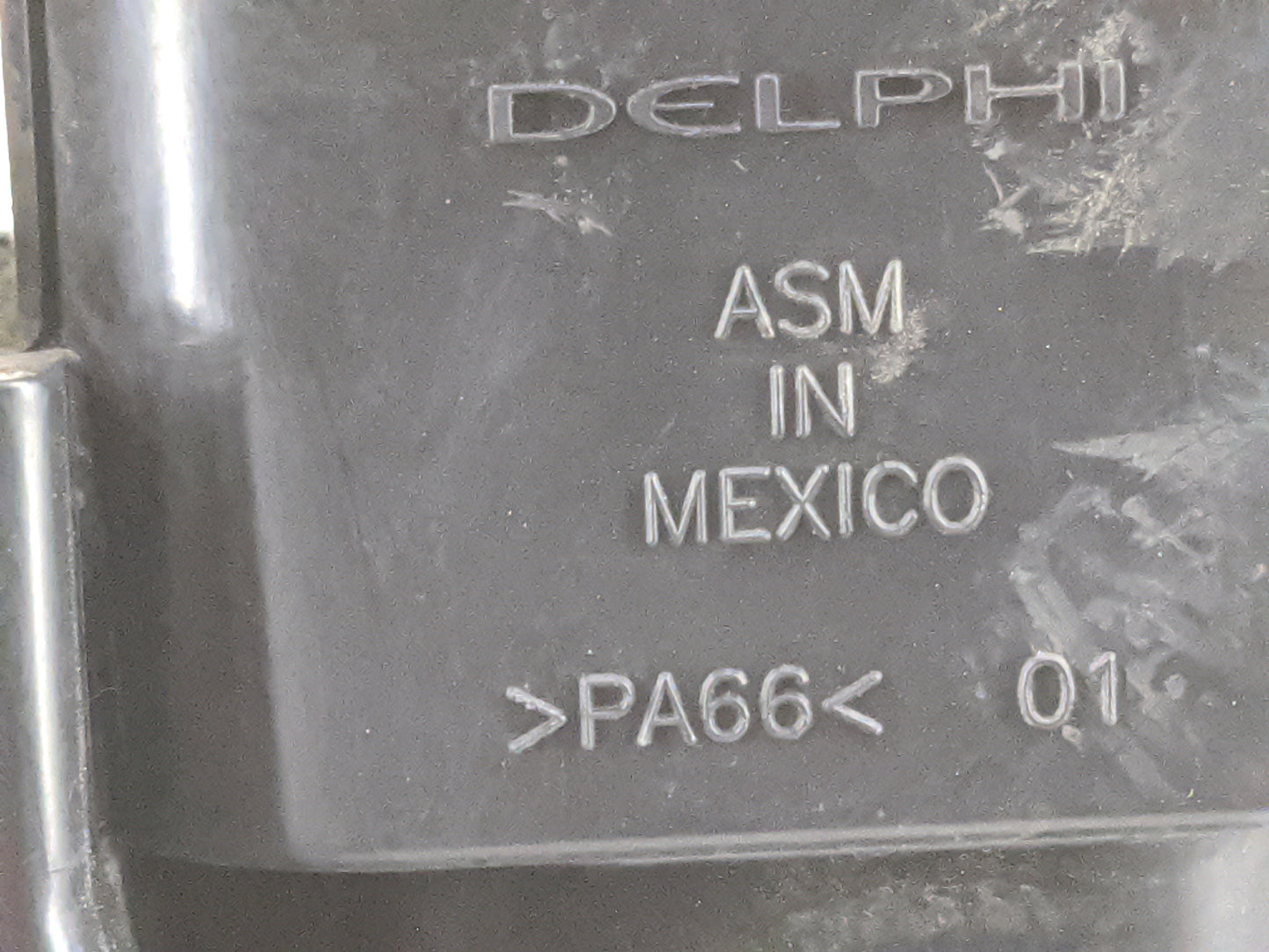 2008 Mercedes-benz Ml Fuel Vapor Charcoal Canister - Oemusedautoparts1.com