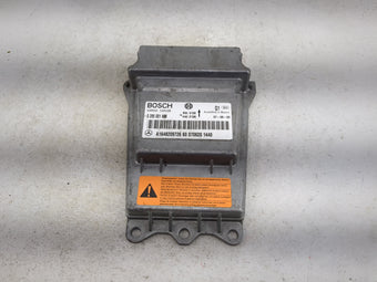 compare product 2008 Mercedes-benz Ml Safety Restraint Srs Airbag Control Module