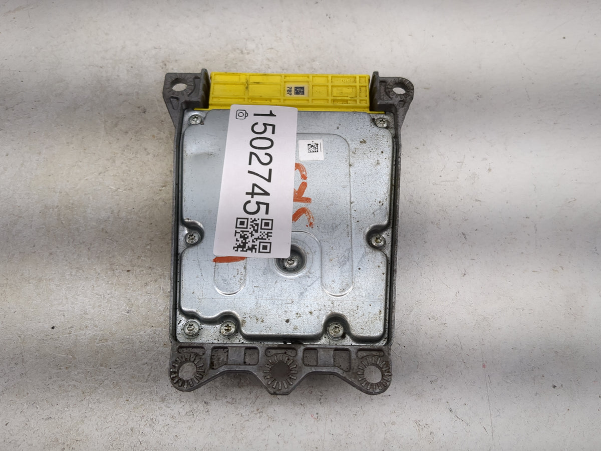 2008 Mercedes-benz Ml Safety Restraint Srs Airbag Control Module - Oemusedautoparts1.com