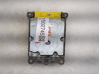 2008 Mercedes-benz Ml Safety Restraint Srs Airbag Control Module - Oemusedautoparts1.com
