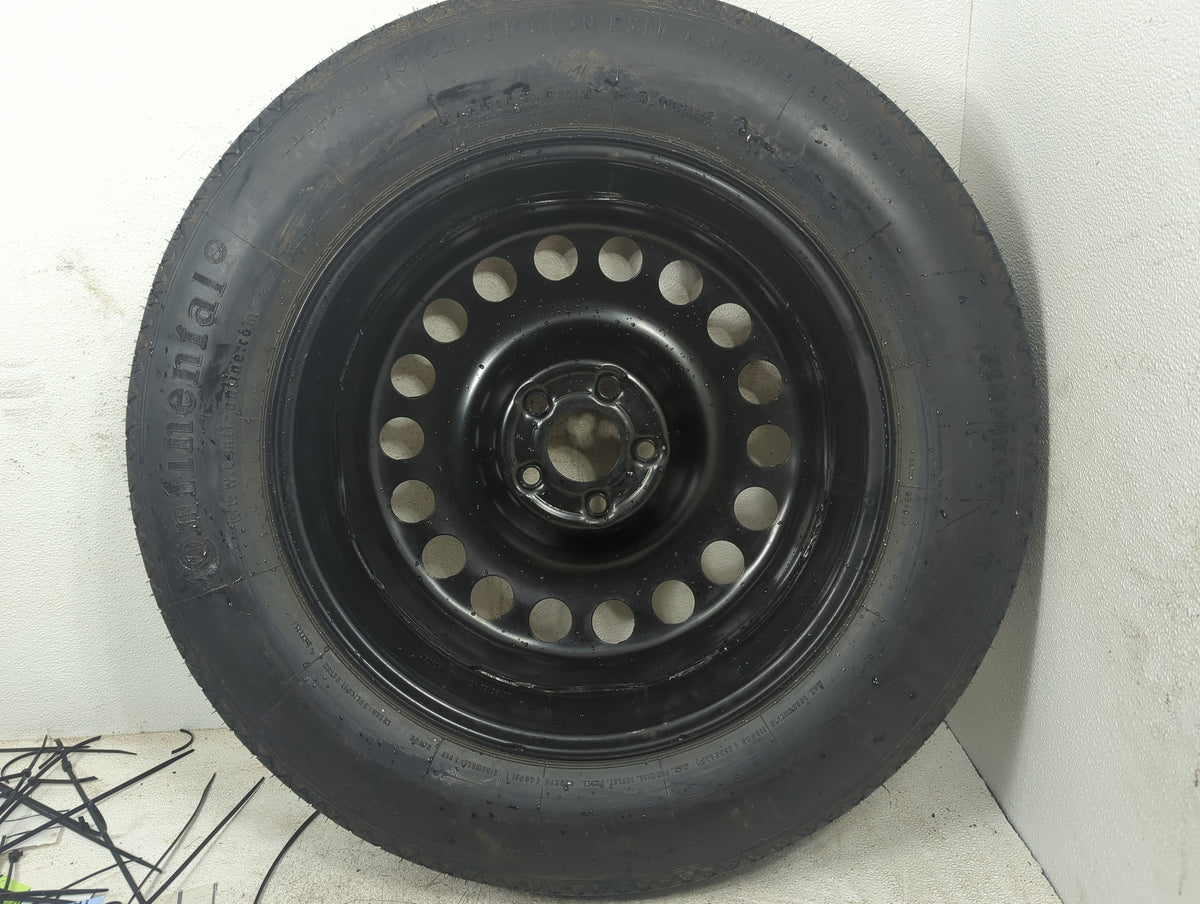 Mercedes-benz Ml Spare Donut Tire Wheel Rim Oem - Oemusedautoparts1.com