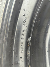 Mercedes-benz Ml Spare Donut Tire Wheel Rim Oem - Oemusedautoparts1.com