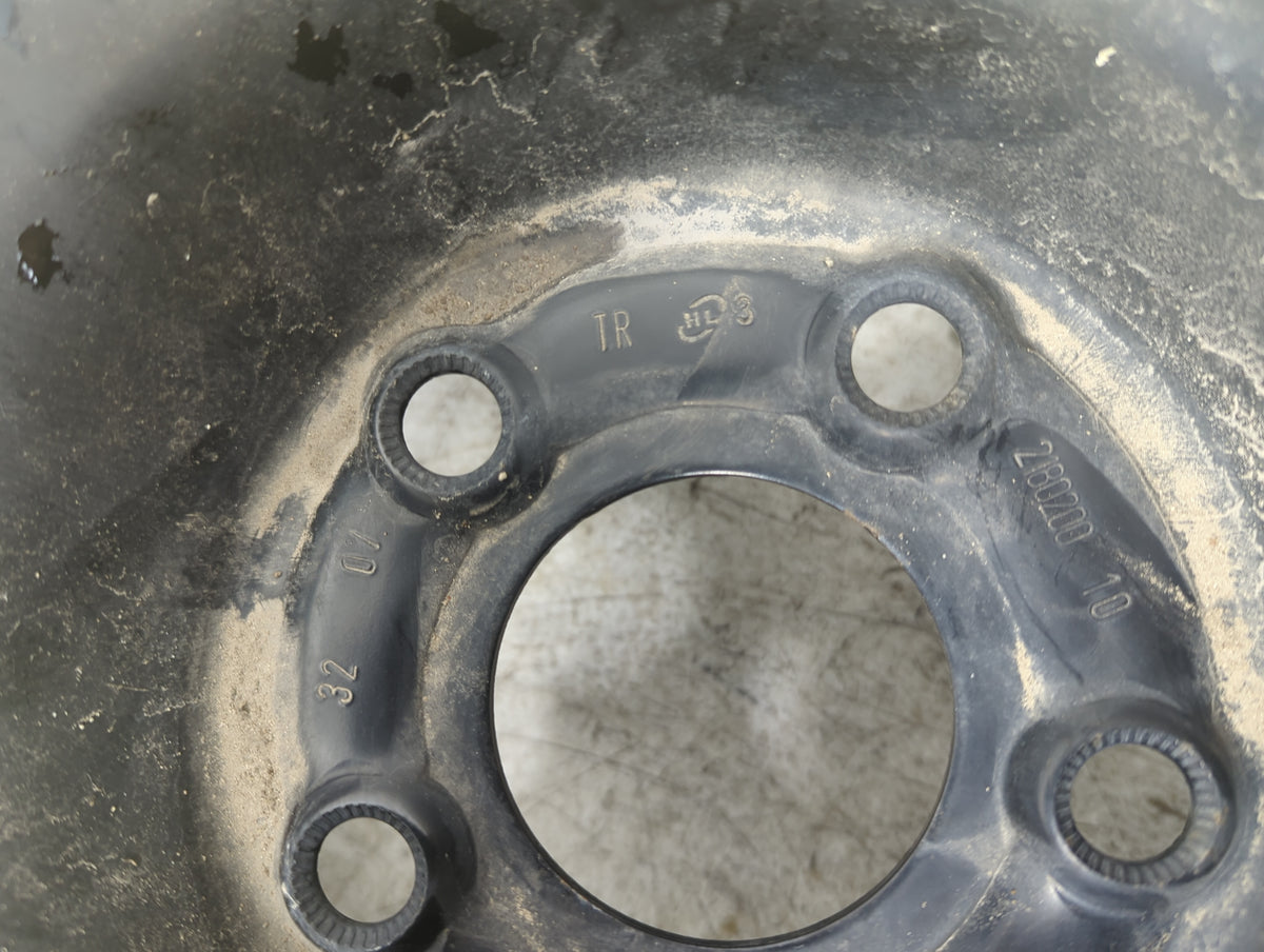 Mercedes-benz Ml Spare Donut Tire Wheel Rim Oem - Oemusedautoparts1.com