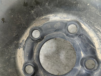 Mercedes-benz Ml Spare Donut Tire Wheel Rim Oem - Oemusedautoparts1.com