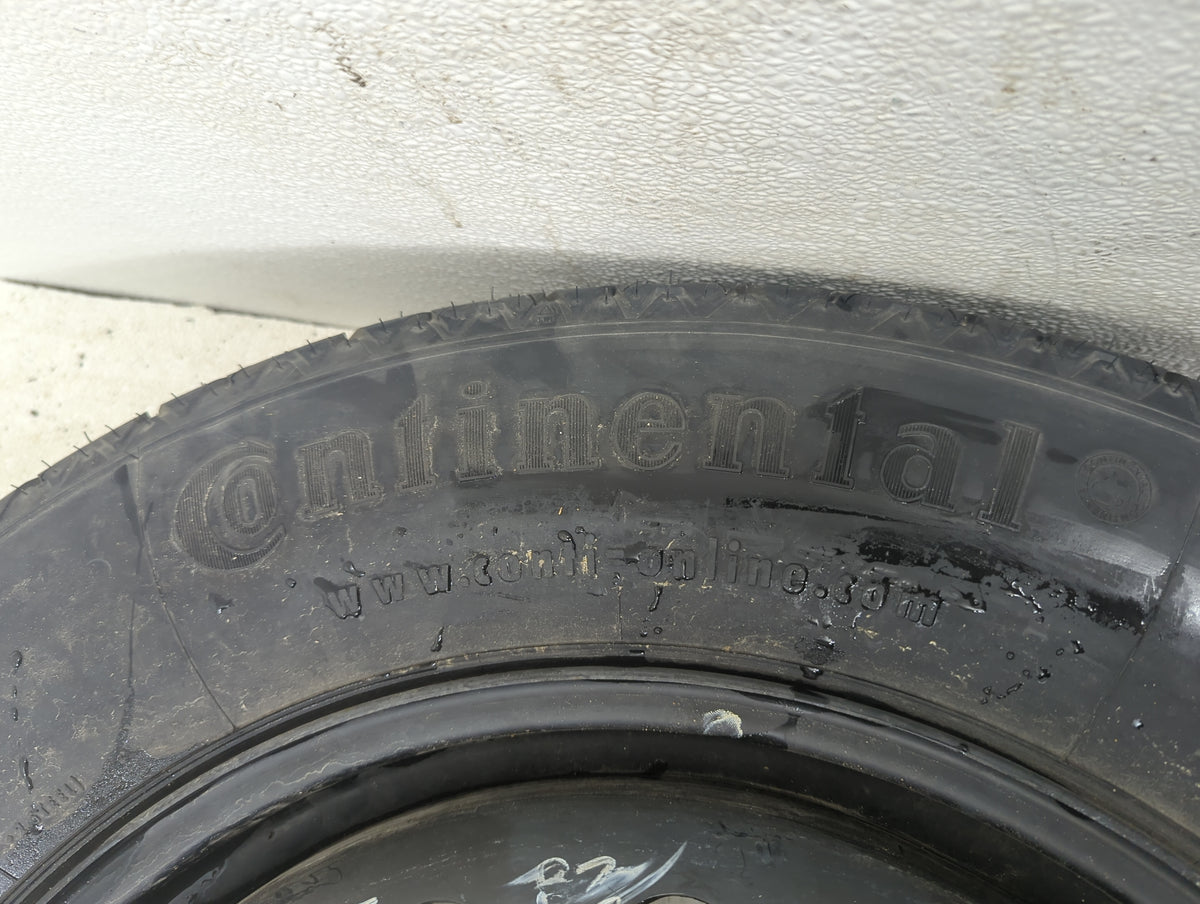 Mercedes-benz Ml Spare Donut Tire Wheel Rim Oem - Oemusedautoparts1.com