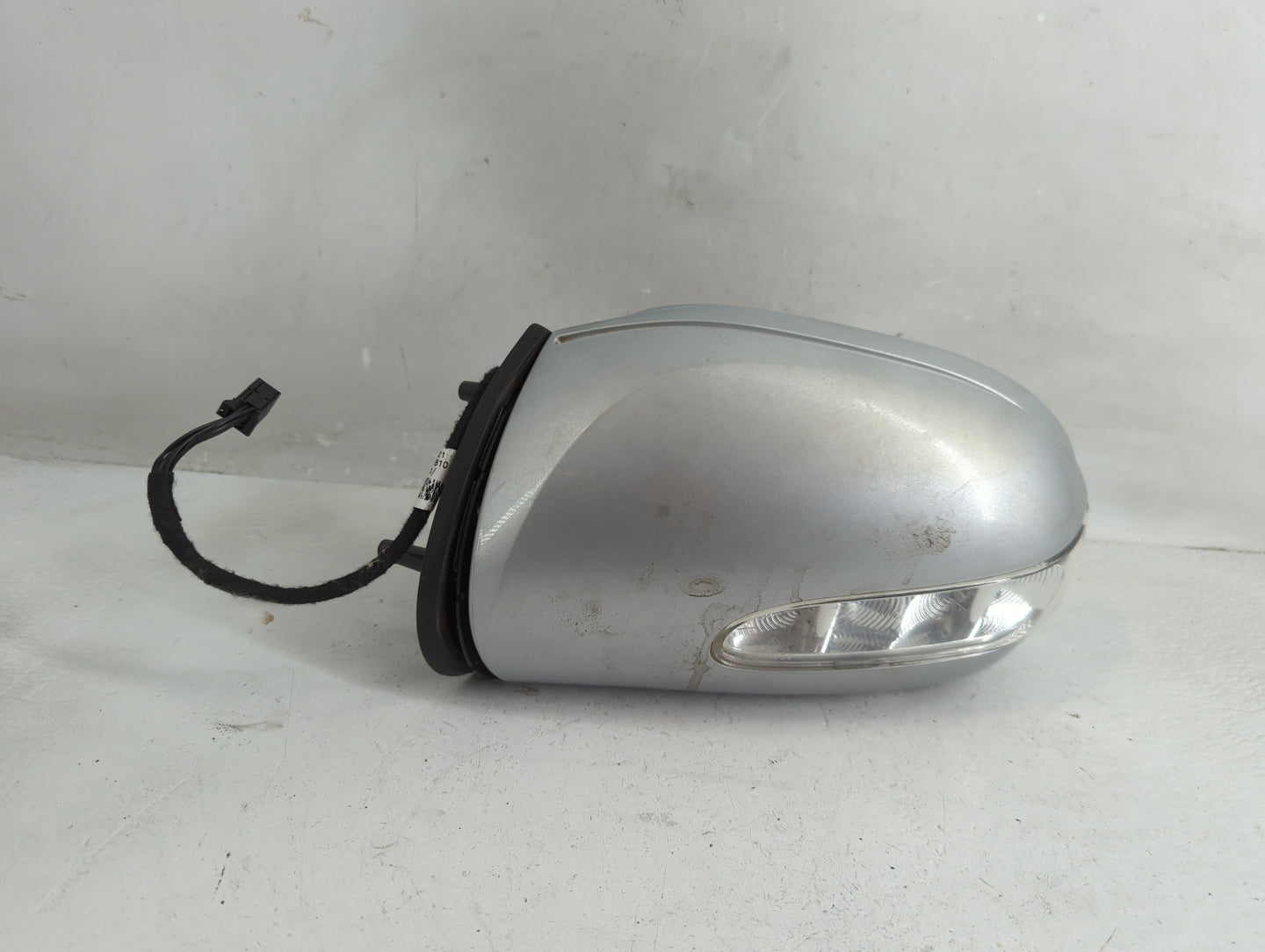2008 Mercedes-Benz Ml250 Side Mirror Replacement Driver Left View Door Mirror Fits Fits 2006 2007 OEM Used Auto Parts - Oemu