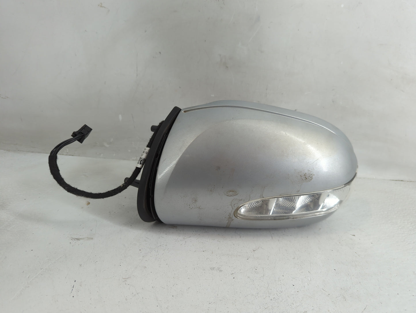 2008 Mercedes-Benz Ml250 Side Mirror Replacement Driver Left View Door Mirror Fits Fits 2006 2007 OEM Used Auto Parts - Oemu
