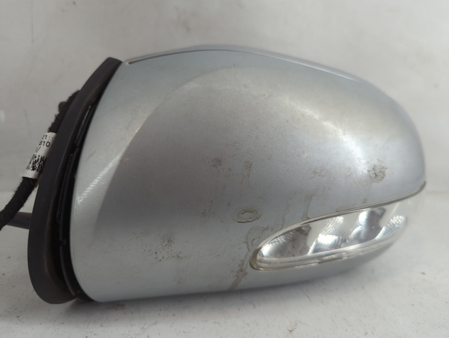 2008 Mercedes-Benz Ml250 Side Mirror Replacement Driver Left View Door Mirror Fits Fits 2006 2007 OEM Used Auto Parts - Oemu