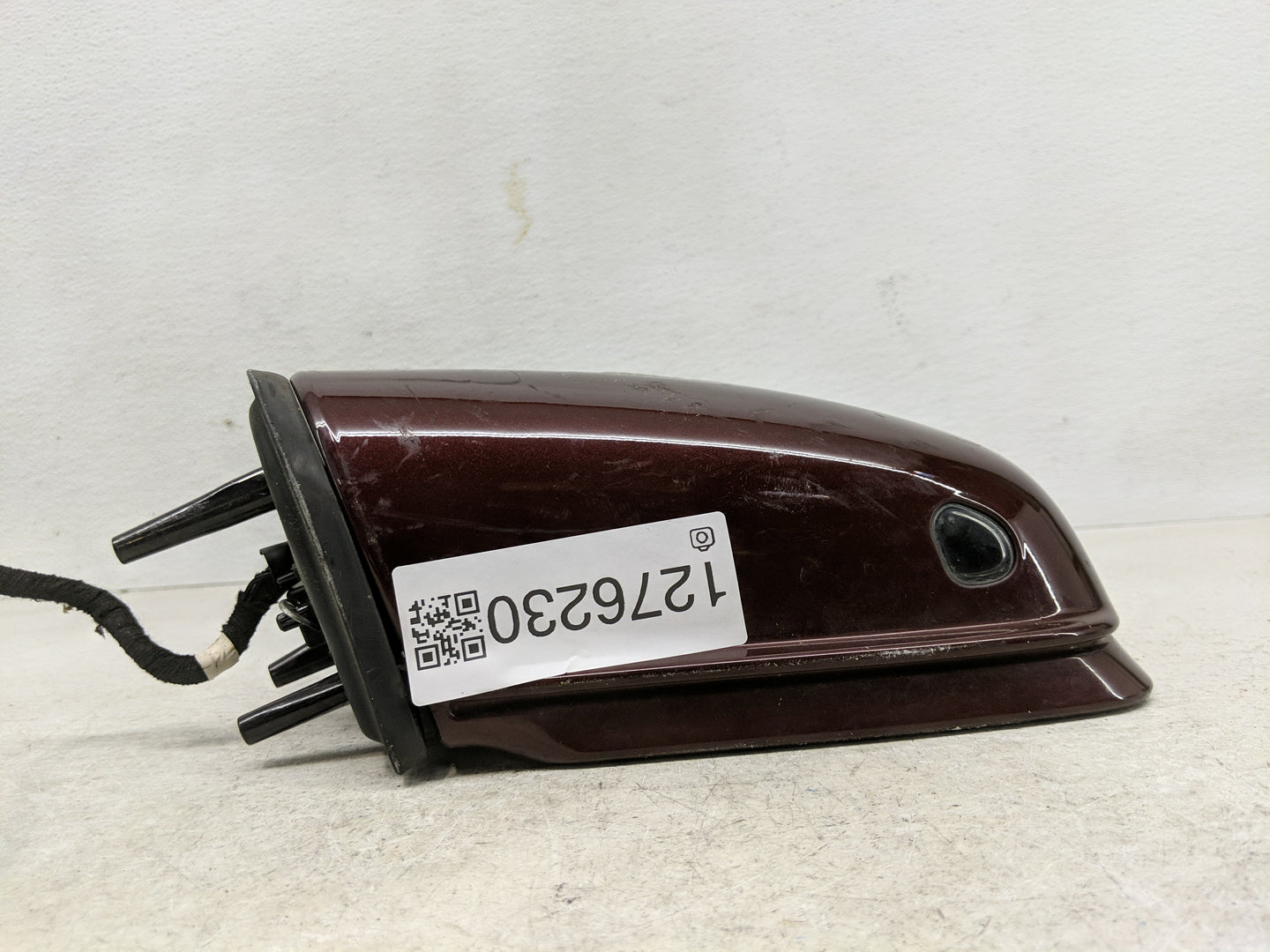 2008 Mercedes-Benz Ml250 Side Mirror Replacement Driver Left View Door Mirror Fits Fits 2006 2007 OEM Used Auto Parts - Oemu