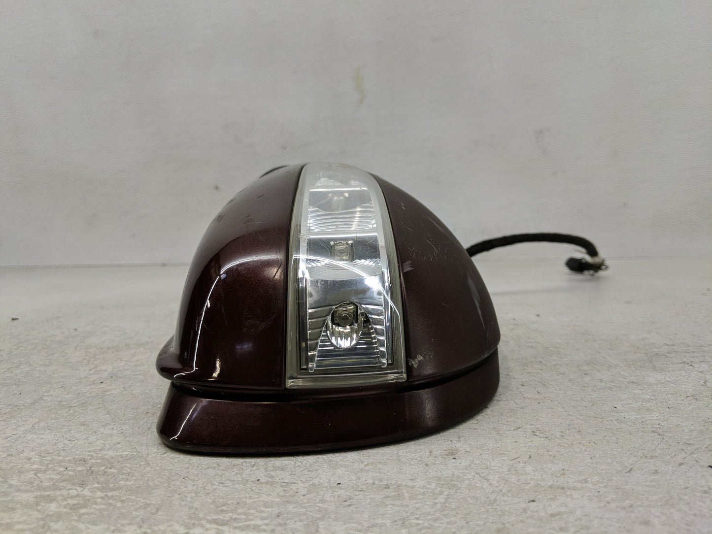 2008 Mercedes-Benz Ml250 Side Mirror Replacement Driver Left View Door Mirror Fits Fits 2006 2007 OEM Used Auto Parts - Oemu