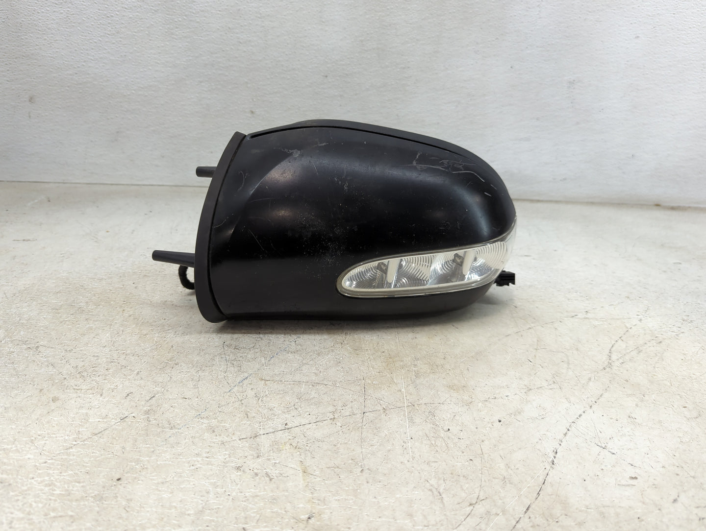 2008 Mercedes-Benz Ml250 Driver Side View Mirror - Left Door Mirror OEM Used - Oemusedautoparts1.com