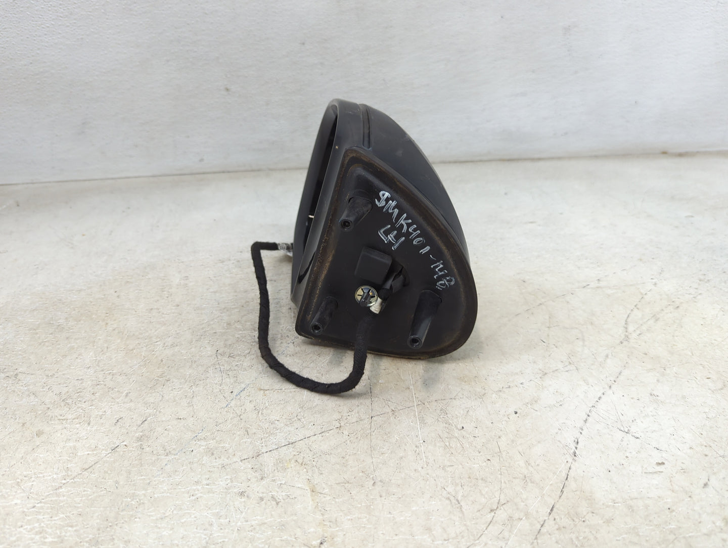 2008 Mercedes-Benz Ml250 Driver Side View Mirror - Left Door Mirror OEM Used - Oemusedautoparts1.com