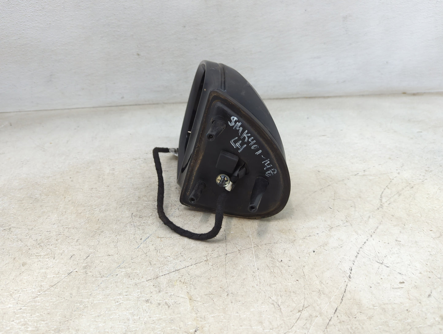 2008 Mercedes-Benz Ml250 Driver Side View Mirror - Left Door Mirror OEM Used - Oemusedautoparts1.com