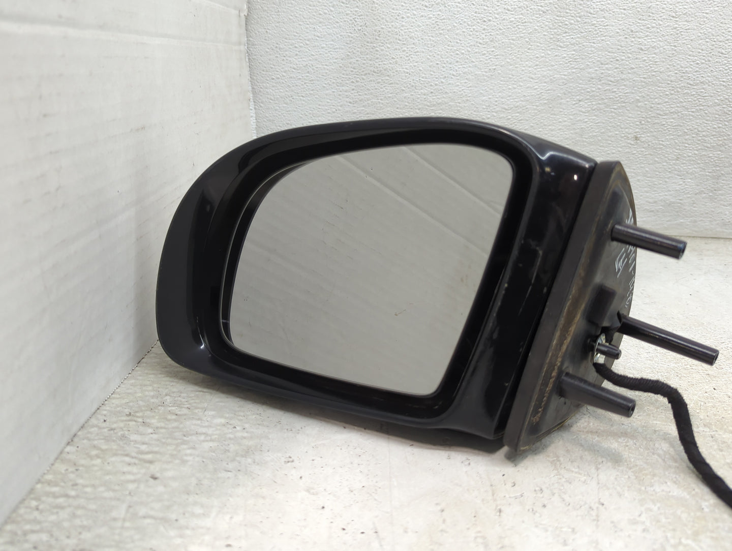 2008 Mercedes-Benz Ml250 Driver Side View Mirror - Left Door Mirror OEM Used - Oemusedautoparts1.com