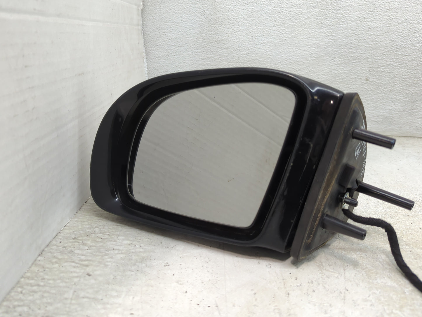 2008 Mercedes-Benz Ml250 Driver Side View Mirror - Left Door Mirror OEM Used - Oemusedautoparts1.com