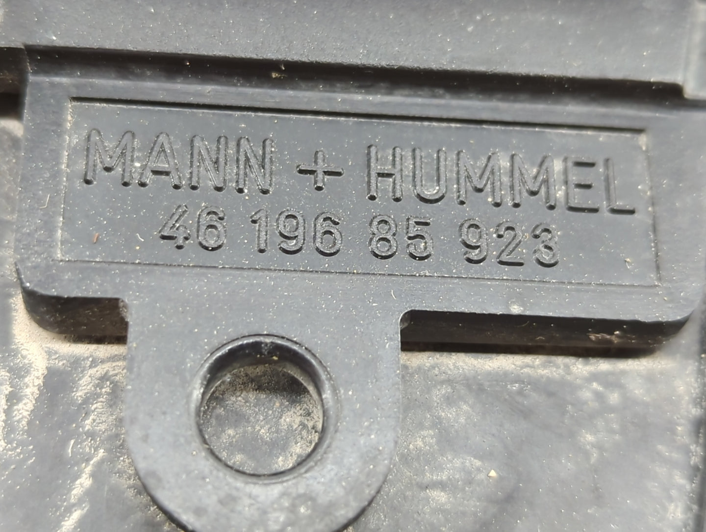 2008 Mercedes-benz Ml250 Engine Cover - Oemusedautoparts1.com