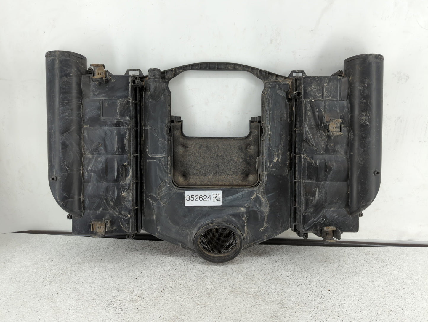 2008 Mercedes-benz Ml250 Engine Cover - Oemusedautoparts1.com