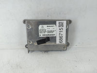 Mercedes-benz Ml250 Chassis Control Module Ccm Bcm Body Control - Oemusedautoparts1.com