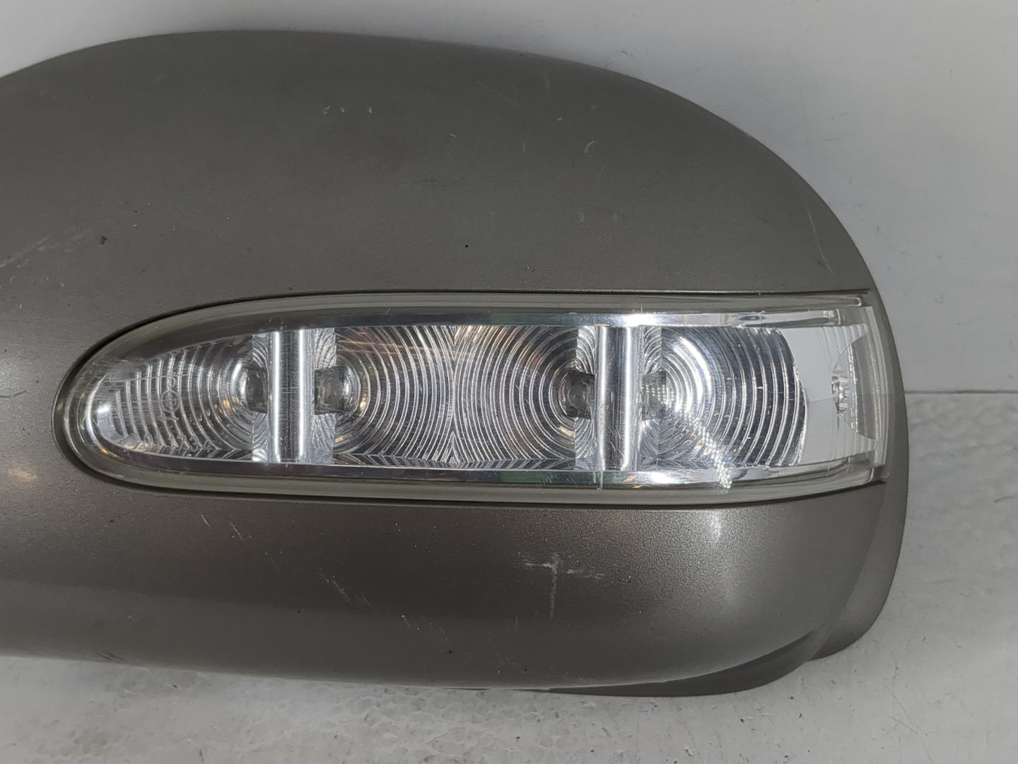 2007-2008 Mercedes-Benz Ml320 Driver Side View Mirror - Left Door Mirror OEM Used - Oemusedautoparts1.com