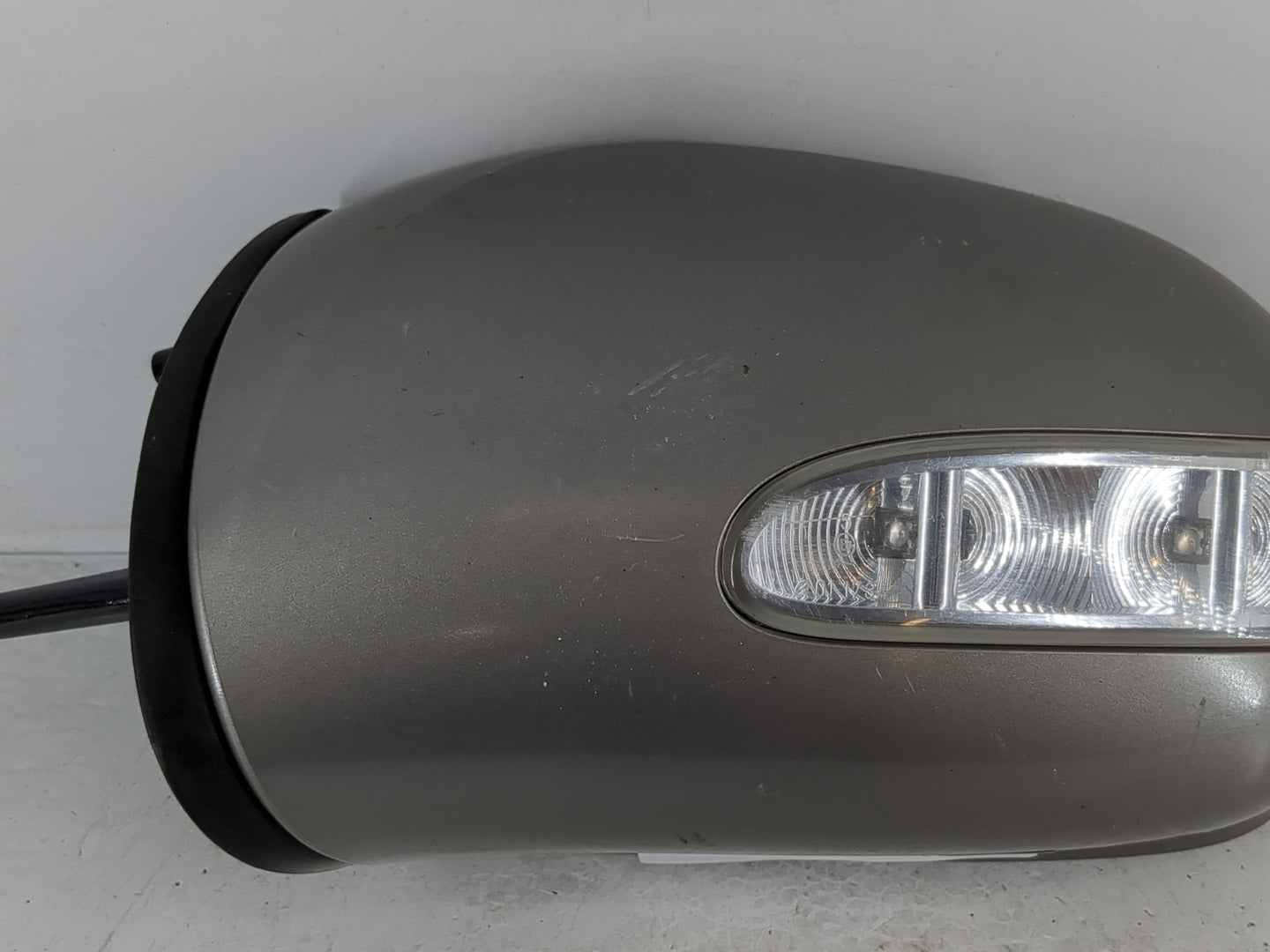 2007-2008 Mercedes-Benz Ml320 Driver Side View Mirror - Left Door Mirror OEM Used - Oemusedautoparts1.com
