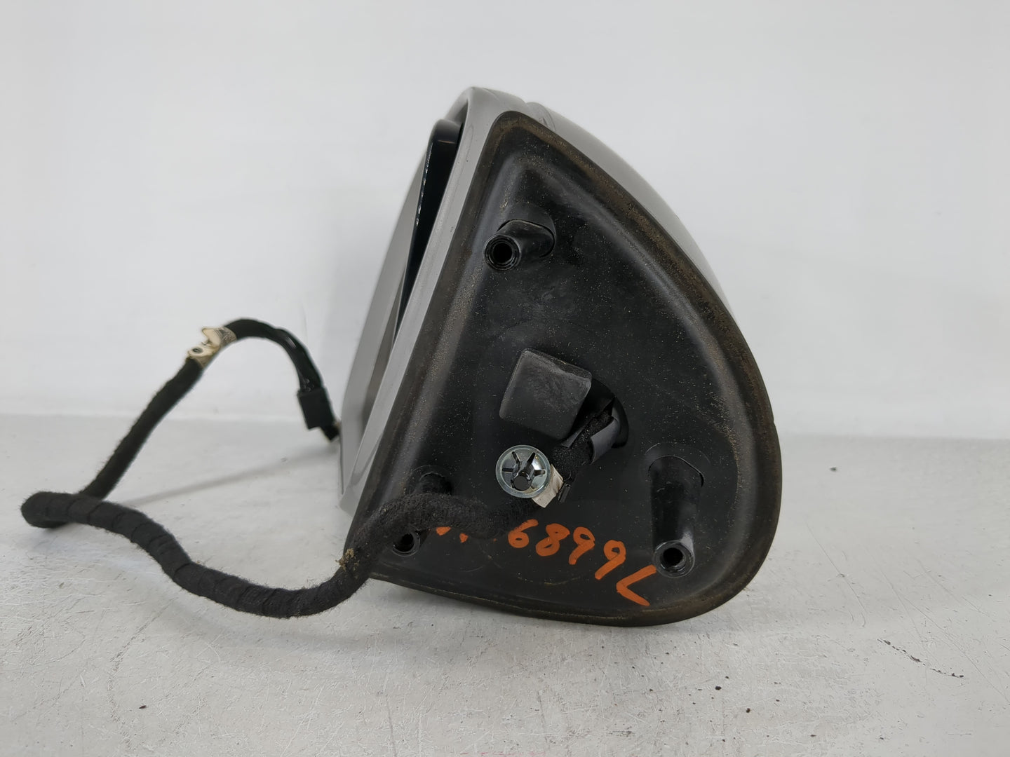 2007-2008 Mercedes-Benz Ml320 Driver Side View Mirror - Left Door Mirror OEM Used - Oemusedautoparts1.com