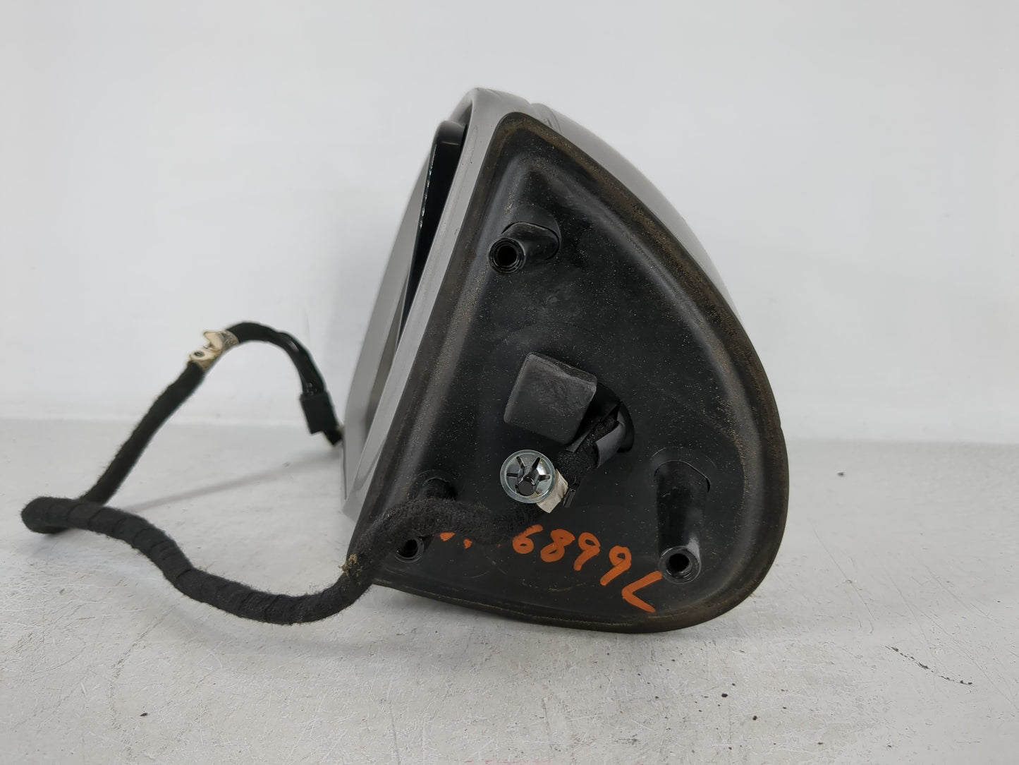 2007-2008 Mercedes-Benz Ml320 Driver Side View Mirror - Left Door Mirror OEM Used - Oemusedautoparts1.com