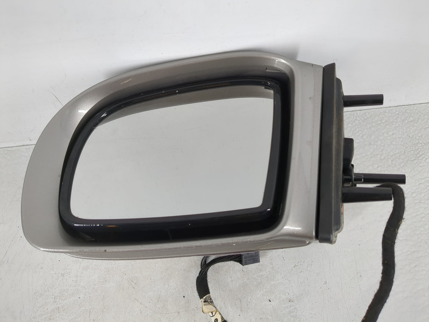 2007-2008 Mercedes-Benz Ml320 Driver Side View Mirror - Left Door Mirror OEM Used - Oemusedautoparts1.com