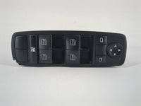 2007-2009 Mercedes-Benz Ml320 Master Power Window Switch Replacement Driver Side Left P/N:A 251 830 00 90 Fits OEM Used Auto