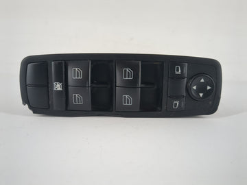 2007-2009 Mercedes-Benz Ml320 Master Power Window Switch Replacement Driver Side Left P/N:A 251 830 00 90 Fits OEM Used Auto
