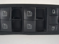 2007-2009 Mercedes-Benz Ml320 Master Power Window Switch Replacement Driver Side Left P/N:A 251 830 00 90 Fits OEM Used Auto