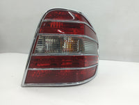 2007-2008 Mercedes-Benz Ml320 Tail Light Assembly Passenger Right OEM P/N:404182R Fits Fits 2006 2007 2008 OEM Used Auto Par