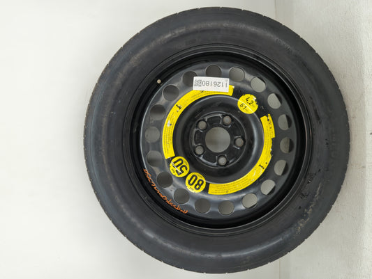 2006-2015 Mercedes-benz Ml350 Spare Donut Tire Wheel Rim Oem - Oemusedautoparts1.com