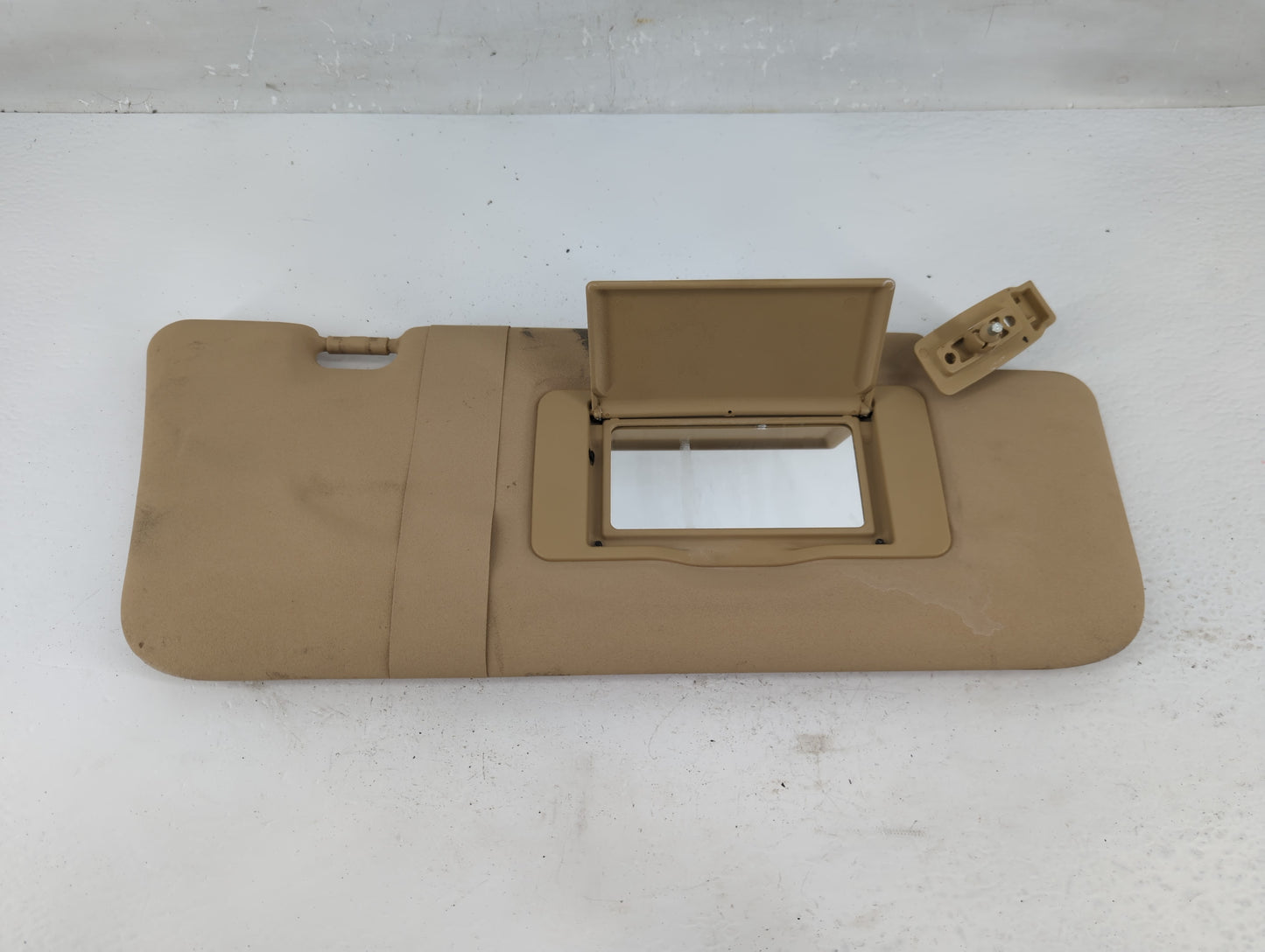 2006-2011 Mercedes-Benz Ml350 Sun Visor Shade Replacement Passenger Right Mirror Fits Fits 2006 2007 2008 2009 2010 2011 201