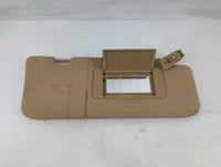 2006-2011 Mercedes-Benz Ml350 Sun Visor Shade Replacement Passenger Right Mirror Fits Fits 2006 2007 2008 2009 2010 2011 201