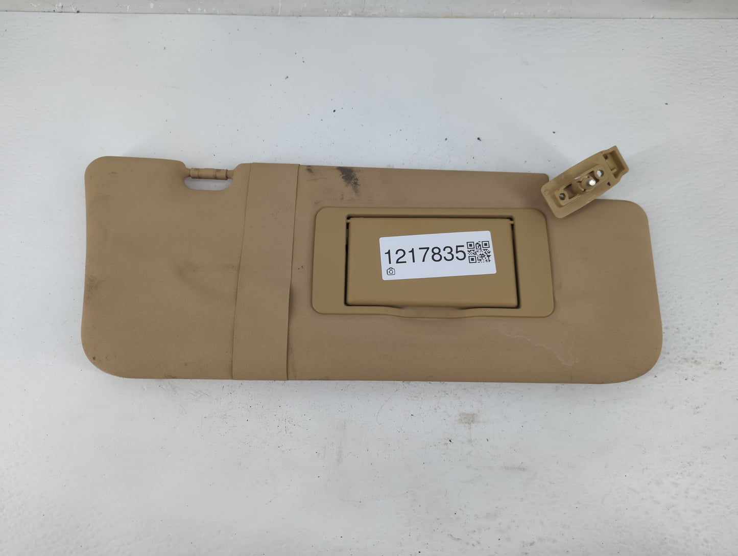 2006-2011 Mercedes-Benz Ml350 Sun Visor Shade Replacement Passenger Right Mirror Fits Fits 2006 2007 2008 2009 2010 2011 201