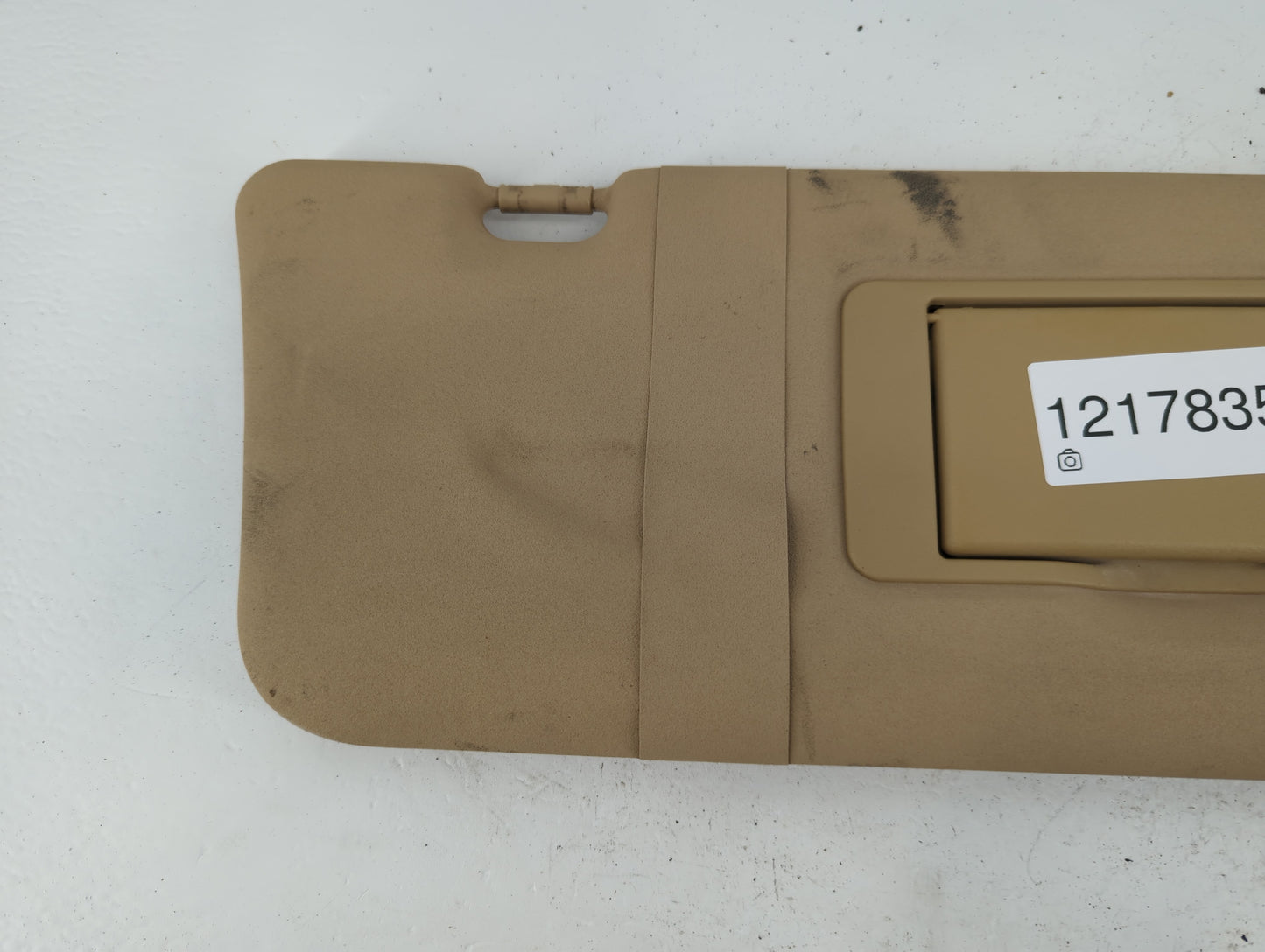 2006-2011 Mercedes-Benz Ml350 Sun Visor Shade Replacement Passenger Right Mirror Fits Fits 2006 2007 2008 2009 2010 2011 201